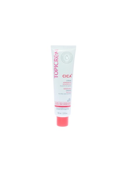 Topicrem CICA Beruhigende Reparaturcreme 100ml