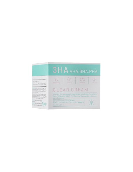 Esfolio 3HA Clear Cream 50g Esfolio 3HA Clear Cream 50g