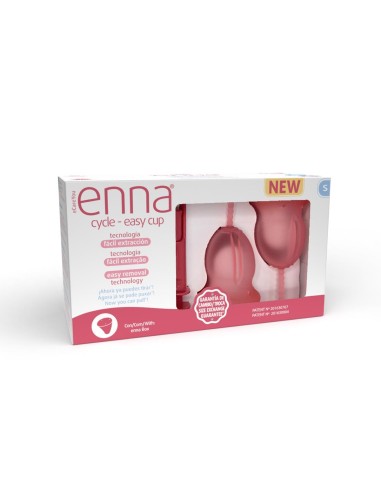 Enna Cycle Kit Easy Cup Größe S