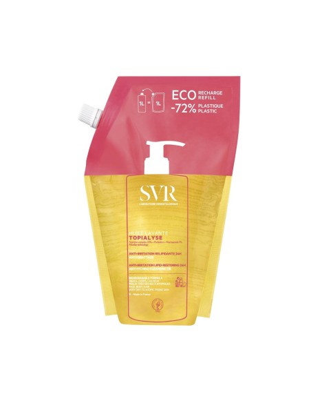 SVR Topialyse Huile Lavante Eco Recharge 1L SVR Topialyse Huile Lavante Eco Recharge 1L