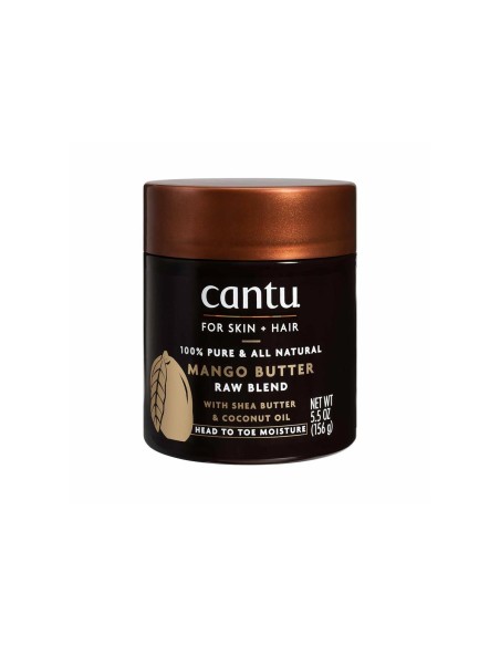 Cantu Mango Butter Raw Blend 156g Cantu Mango Butter Raw Blend 156g