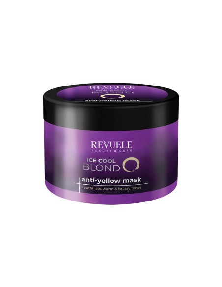 Revuele Ice Cool Blond Anti-Yellow Mask 500ml Revuele Ice Cool Blond Anti-Yellow Mask 500ml
