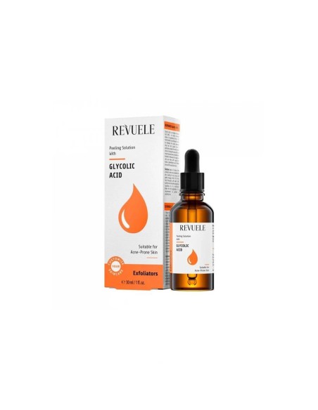 Revuele Customize Your Skincare Exfoliators Glycolic Acid 30ml Revuele Customize Your Skincare Exfoliators Glycolic Acid 30ml
