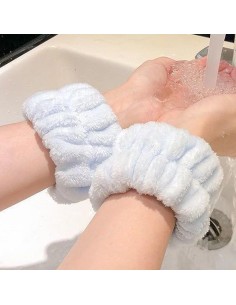 IAM Anti-Drip Facial Cleansing Fists x2 2