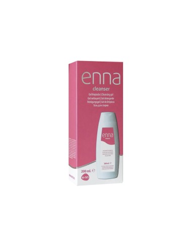 Enna Cleanser Cleansing Gel 200 ml