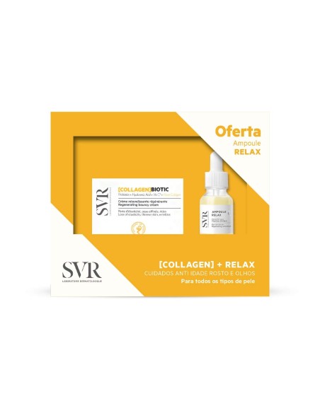 SVR Coffret Collagen and Relax SVR Coffret Collagen and Relax
