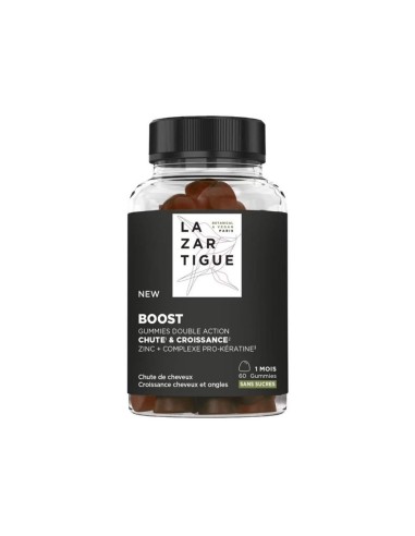 Lazartigue Boost Gummies 60 Einheiten