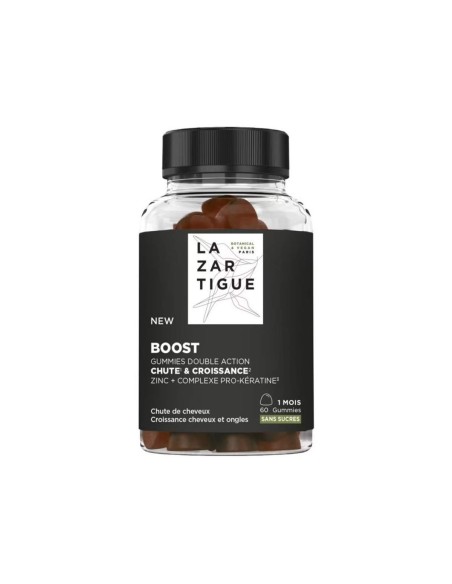 Lazartigue Boost Gummies 60 Einheiten