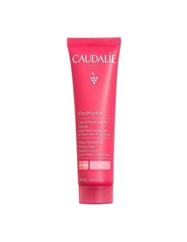 Caudalie VinoHydra Tiefenhydratations-Feuchtigkeitscreme 50ml