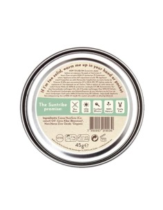 Suntribe Sonnenschutz SPF50 Weiß Original 45g 2
