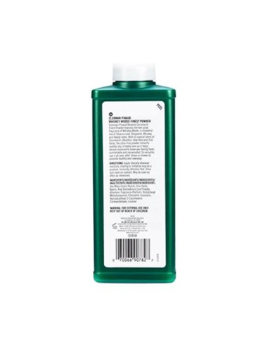 Clubman Pinaud Whiskey Woods Talkum Puder 255g