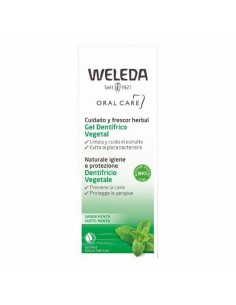 Weleda Oral Care Pflanzliche Zahnpasta 75ml
