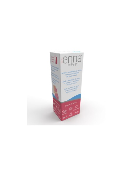 Enna Fertility Gel 20ml Enna Fertility Gel 20ml