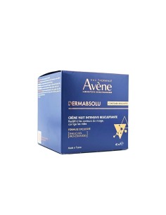 Avene Dermabsolu Nachtremodelierende Creme 40ml 2