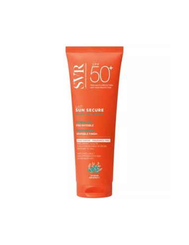 SVR Sun Secure Unparfümierte Milch SPF50 250ml