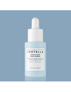 SKIN1004 Madagascar Centella Hyalu-Cica Blue Serum 30ml 2