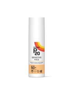 P20 Sonnenschutz Sensible Gesicht SPF 50+ Creme 50g