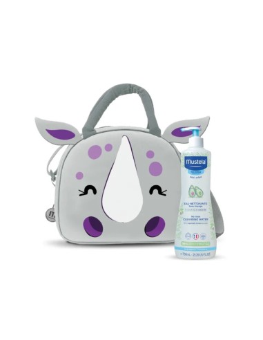 Mustela Pack Lunchbox Reinigungswasser 750ml