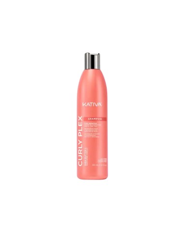 Kativa Curly Plex Shampoo 355ml