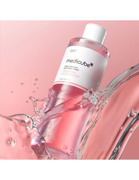 Medicube PDRN Pink Cica Beruhigendes Toner 250ml