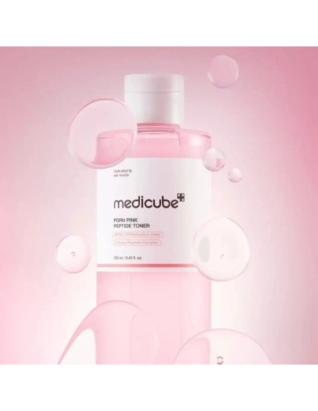 Medicube PDRN Pink Cica Beruhigendes Toner 250ml