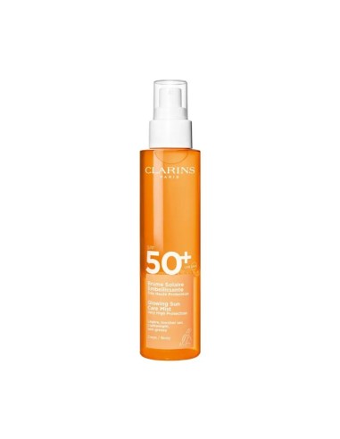 Clarins Sonnenschutzspray Hoher Schutz SPF50+ 150ml