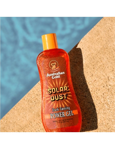 Australian Gold Solar Dust Power Gel 237ml Australian Gold Solar Dust Power Gel 237ml