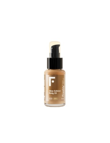 Freshly Glow Edition Body Oil 100ml