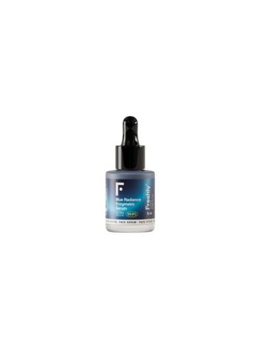 Freshly Blaue Ausstrahlung Enzymatisches Serum 15ml