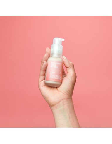 Freshly Rosenquarz Gesichtsreiniger 50ml