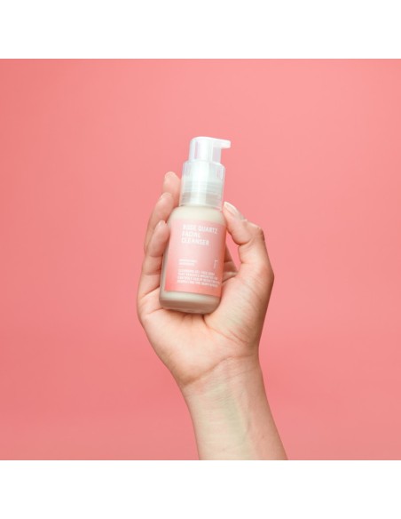Freshly Rosenquarz Gesichtsreiniger 50ml Freshly Rosenquarz Gesichtsreiniger 50ml