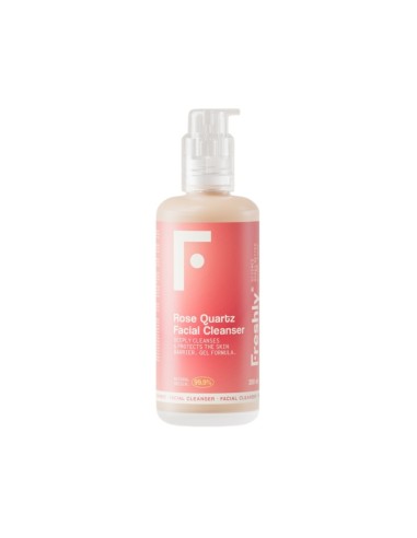Freshly Rosenquarz Gesichtsreiniger 50ml