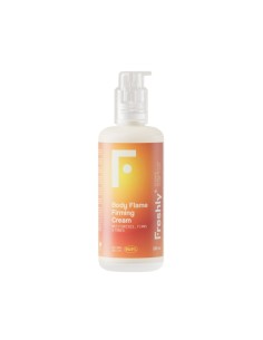Freshly Body Flame Straffende Creme 200ml