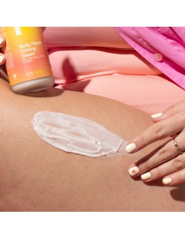 Freshly Body Flame Straffende Creme 200ml