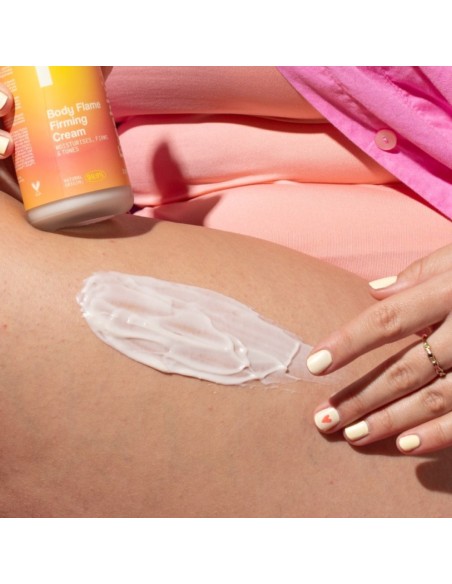 Freshly Body Flame Straffende Creme 200ml