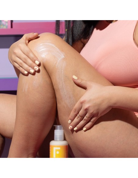 Freshly Body Flame Straffende Creme 200ml