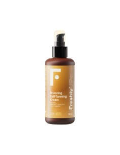 Freshly Bronzing Selbstbräunungscreme 200ml