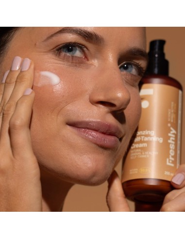 Freshly Bronzing Selbstbräunungscreme 200ml