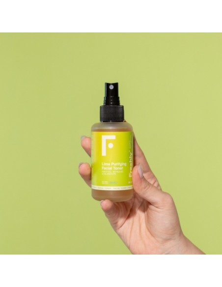 Freshly Lime Reinigendes Gesichtstonikum 100ml Freshly Lime Reinigendes Gesichtstonikum 100ml