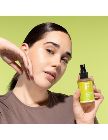 Freshly Lime Reinigendes Gesichtstonikum 100ml