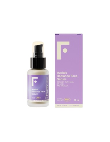 Freshly Azelaic Leuchtkraft Gesichtsserum 15ml