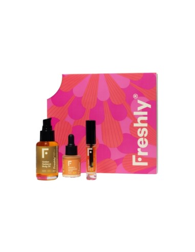 Freshly Coffret Vitamin C und Hydration Essentials