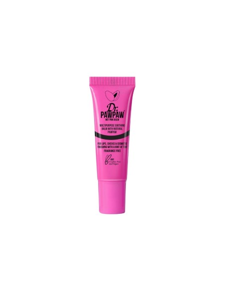 Dr. Pawpaw Getöntes Hot Pink Balsam 10ml