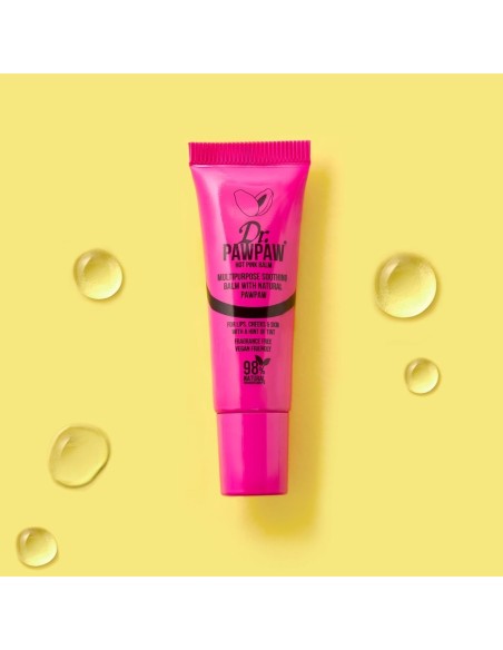 Dr. Pawpaw Getöntes Hot Pink Balsam 10ml