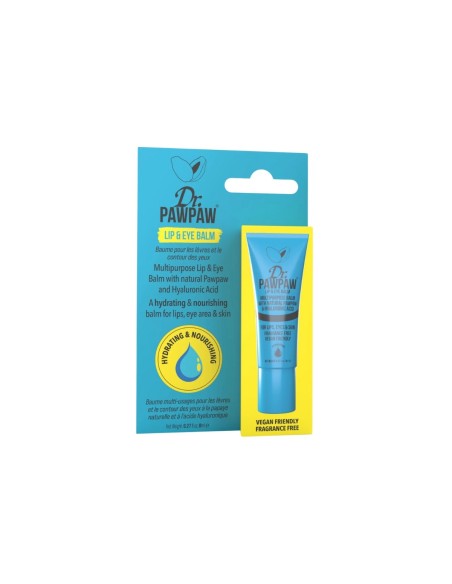 Dr. Pawpaw Lip and Eye Balm 10ml Dr. Pawpaw Lip and Eye Balm 10ml