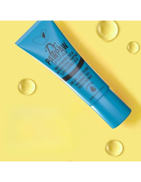 Dr. Pawpaw Lip and Eye Balm 10ml Dr. Pawpaw Lip and Eye Balm 10ml