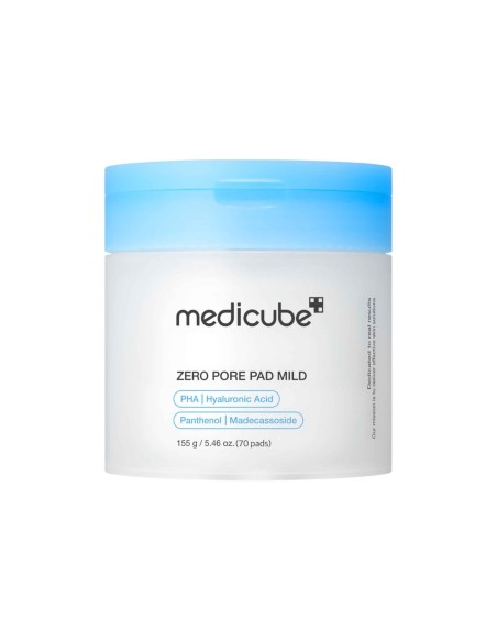 Medicube Zero Pore Pad Mild 70 Stück