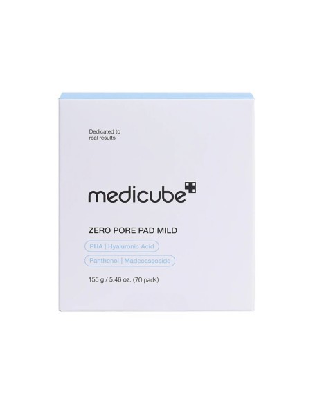 Medicube Zero Pore Pad Mild 70 Stück