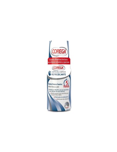 Corega Reinigungsschaum 125ml