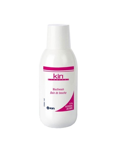 Kin Sensikin Sensibles Zahnfleisch Mundspülung 500ml